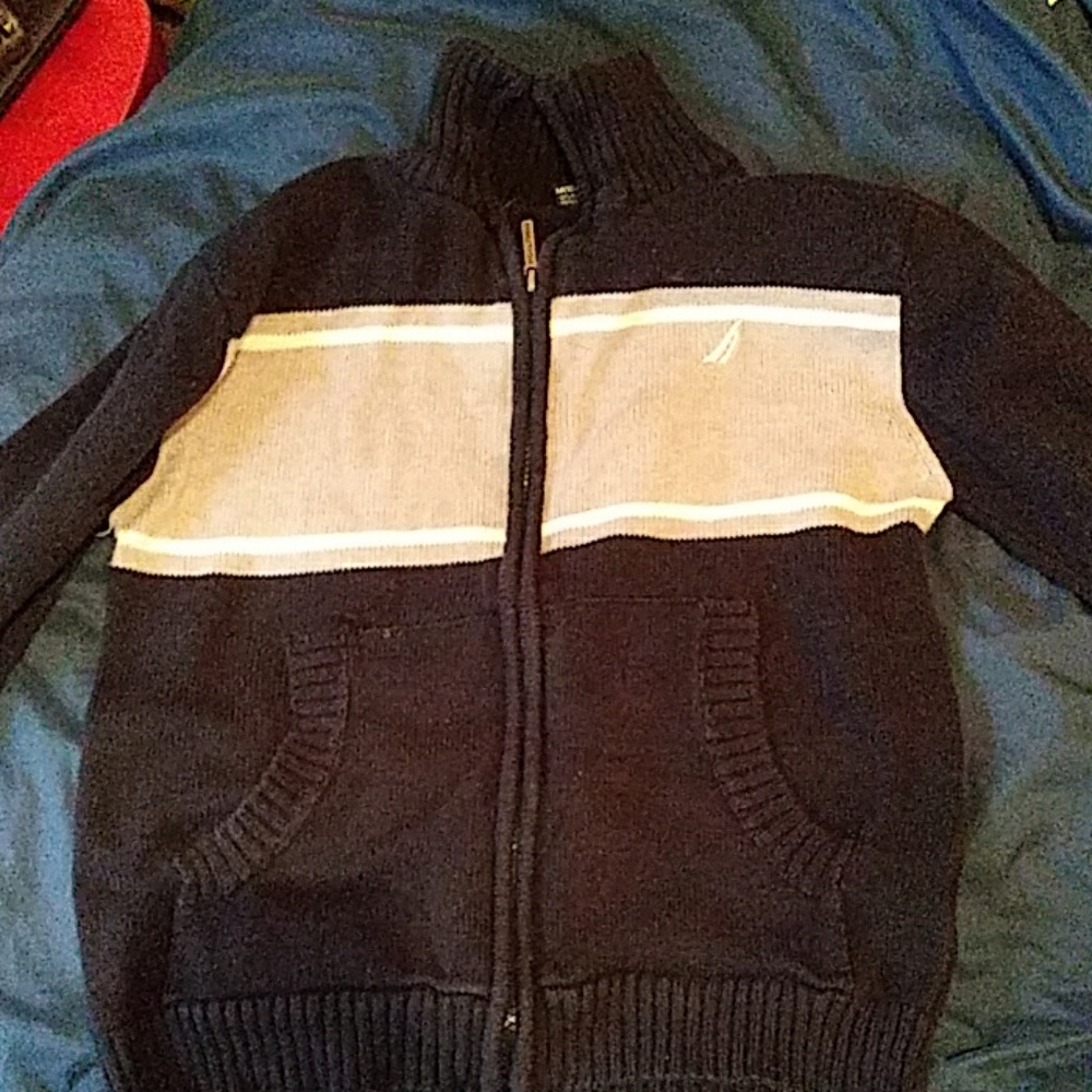Boys sweater